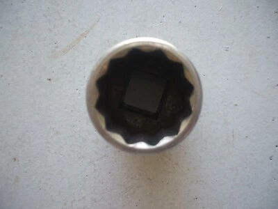 MAC Tools Z402 3/4" Drive 1-1/4" Socket, 12 Point great condition - Image 1 of 2