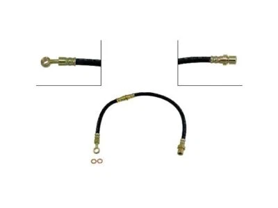 For 1990-1999 Subaru Legacy Brake Hose Rear Left Dorman 63352QW 1998 1991 1992 - Image 1 of 2
