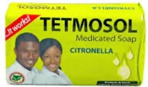 Tetmosol Medicated Soap Citronella 2.88oz.AU - Picture 1 of 2