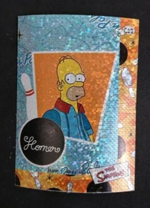 2000 Artbox  The Simpsons Sticker  Prism Chase Card C12 - Picture 1 of 2