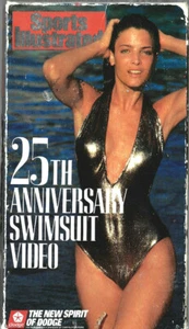 Sports Illustrated 25th Anniversary Swimsuit Video VHS 1989 *Buy 2 Get 1 FREE* - Imagen 1 de 7