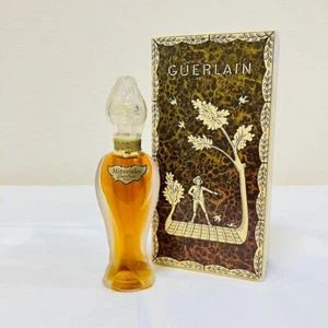 Vintage Guerlain Mitsuko Extrait 15ml Baccarat Flakon Pure Parfum EXTRAIT - Bild 1 von 2