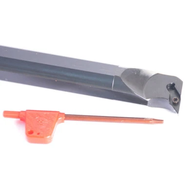 1pcs S20R-SVUCL11 CNC machine tools Inner bore turning tool holder of VC**1104 - Image 1 of 3