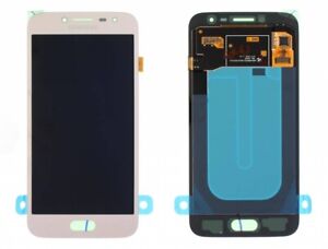 Genuine Samsung Galaxy J2 Pro 2018 (J250F) LCD and touch in Gold - GH97-21339D