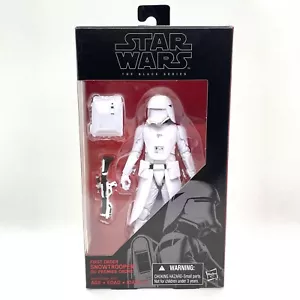 Snowtrooper - Modellino Star Wars Black Series 6 - Foto 1 di 2