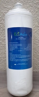 Open Box EcoAqua EWF-8059A Water Filter Replacement For RO Aqua Pure AP 5527 - Image 1 of 4