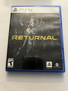 Returnal - Sony PlayStation 5 - Picture 1 of 3