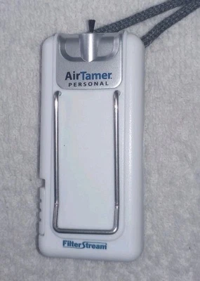 Purificadores de aire iónicos de viaje con domador de aire A302 filtro flujo Foto 1 de 4