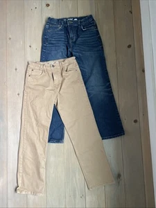 Cat And Jack Boys Denim Jeans 14 - Picture 1 of 9