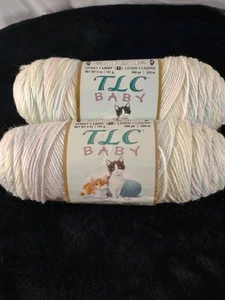 NUOVO | Due matassine TLC Baby - filato ultra morbido - colore: Naptime - Foto 1 di 13