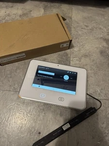 Vivint Sky Master Control Panel V-MP2-345 WiFi ZWave Need Reset Password - Picture 1 of 7