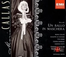 Maskenball (Ga-It) von Callas, Votto | CD | Zustand gut - Bild 1 von 2
