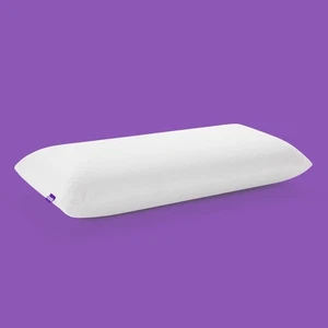 Cuscino Armonia Viola - Cuscino King Alto Più Grande Mai Inventato 360º Esagonale Gri... - Foto 1 di 7