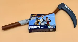 Herramienta de recolección Nerf Fortnite R-HT 2019 Foam Reaper utilería de juguete nueva - Imagen 1 de 5