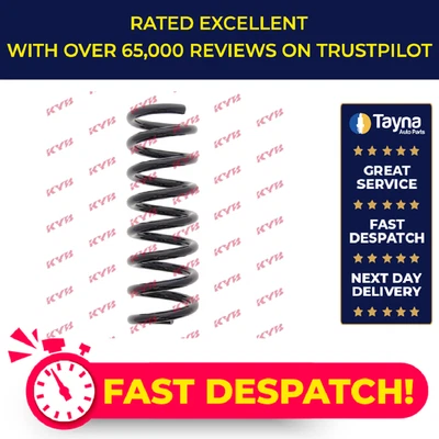 Coil Spring fits MERCEDES E220 S210, W210 2.2D Front 95 to 02 Suspension KYB New - Изображение 1 из 4