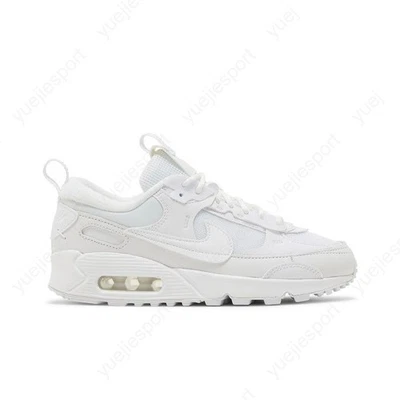 Nike Wmns Air Max 90 Futura Triple Blanco DM9922-101 Foto 1 de 4