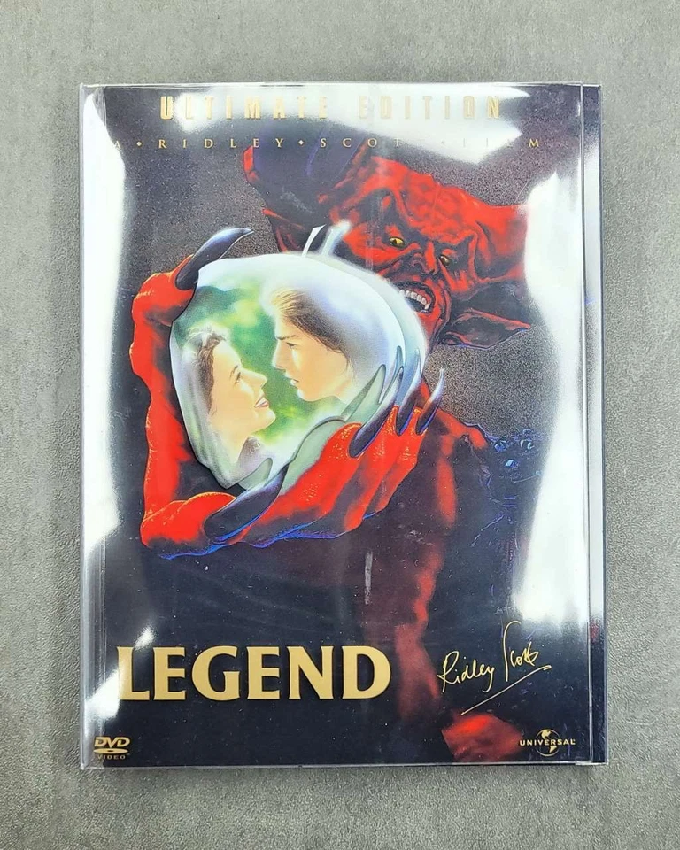 Legend (Ultimate Edition) DVDs - Imagem 1 de 1