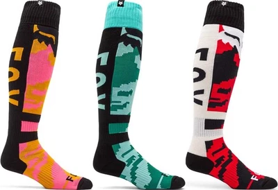 Calcetines Fox Racing 180 Kairos - Motocross moto todoterreno MX ATV para hombre Foto 1 de 4