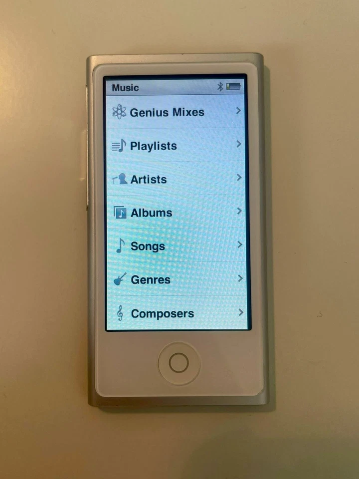 Apple iPod Nano 16GB Lettore MP3/MP4 - Argento - Immagine 1 di 4