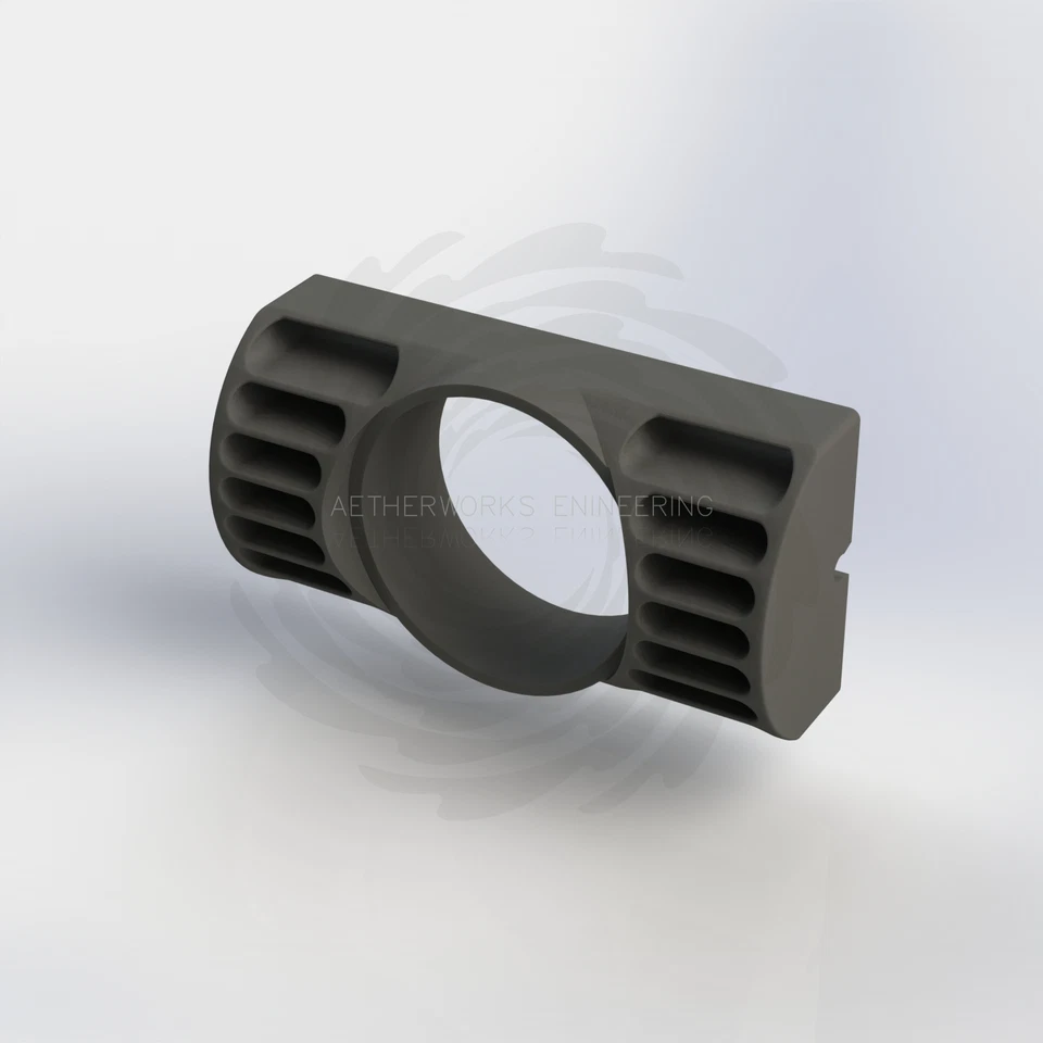 BMW E30 Boost Gauge Pod / AFR Gauge Dashboard Pod 52mm (Single) - Factory Fit - Image 1 of 4