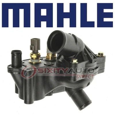 MAHLE Oil Cooler Thermostat for 2004-2006 BMW 545i - Automatic Transmission nd Foto 1 de 4