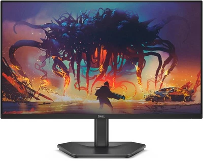 Dell SE2425HG Full HD Gaming Monitor 61 cm (24"), schwarz - Bild 1 von 4
