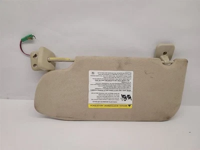 Parasol derecho pasajero LINCOLN MKS iluminado 10-16   Foto 1 de 4