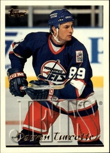 A5585- 1995-96 Topps Hockey Cards 251-385 +Inserts -You Pick- 15+ FREE US SHIP - Picture 1 of 255