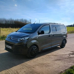 Citroen Dispatch 2020 Camper Van For Sale - Picture 1 of 19