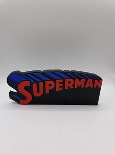 Superman Sign - Picture 1 of 4