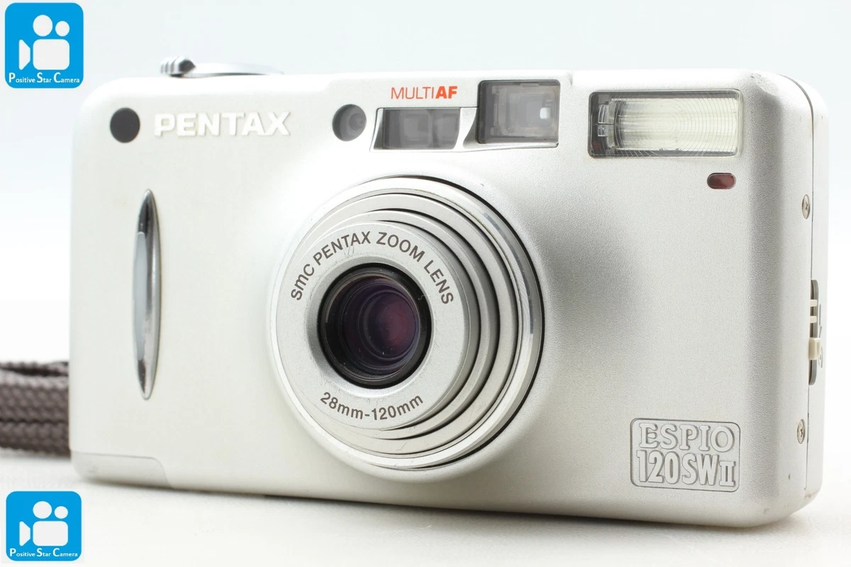 Pentax Espio 120 Film Cameras for sale - eBay