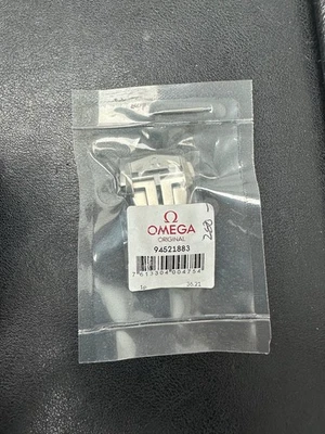 Fecho 18 mm para Omega Seamaster 94521883 - Imagem 1 de 2