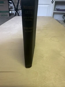 Unguarded Gates and Other Poems By Thomas Aldrich 1894 - Bild 1 von 3