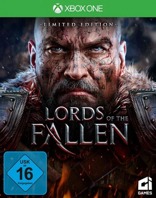 Lords of the Fallen (Limited Edition) (Microsoft Xbox One) - Image 1 of 4