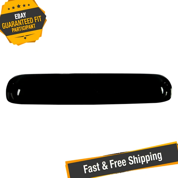 Tercera luz de freno LED negra/humo Recon 264125BK para Silverado/Sierra 2007-2014 Foto 1 de 4