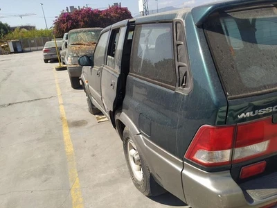 Scheinwerfer Hinten Links für SSANGYONG MUSSO 2.9 TDI SVX Millenium 1761424 - Bild 1 von 4