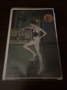 Gun Honey Konvolut 8 Comics sehr guter Zustand Varianten  - Bild 1 von 24