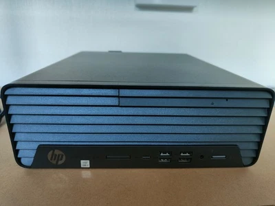 HP ProDesk 600 G6 SFF Laptop I7-10700 @2.90Ghz, 16GB RAM, 512GB M.2 SSD  - Image 1 of 3