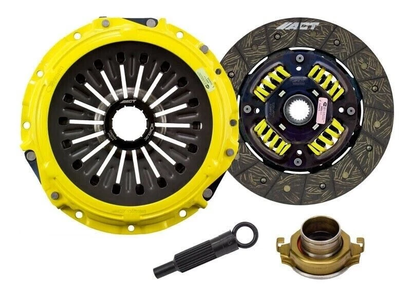 Kit de embrague ACT ME3-HDSS HD-M/Perf Street Sprung para Mitsubishi Lance 2008-2015 Foto 1 de 1