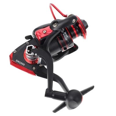  2 stücke Angelrolle für Angelrute Sea Rod Lure Pole Aluminiumlegierung - Bild 1 von 4