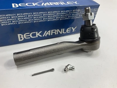 Extremo de barra de amarre de dirección exterior delantera Beck Arnley 101-5835 para Nissan Quest 2004-2009 Foto 1 de 4