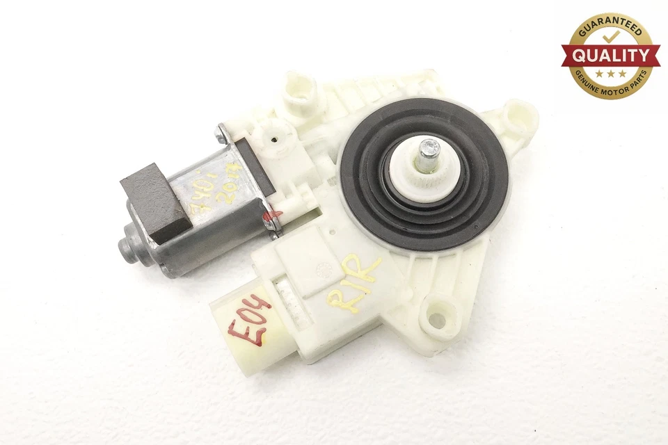 BMW 740I XDRIVE G12 2017-2022 puerta trasera derecha ventana motor OEM Foto 1 de 3