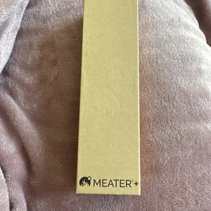 Traeger Termómetro Inalámbrico para Carne Marrón Plata Meater Digital Extendido Bluetooth - Imagen 1 de 10