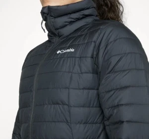Columbia Ladies Lite Down Jacket BNWT RRP £ 135 L - Picture 1 of 4