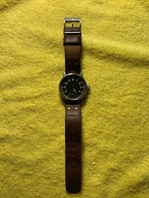 Y1 Stowa Pilot Watch 90Th Anniversary Model - Image 1 of 4