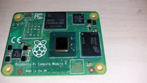 Extremes Raspberry Pi Compute Module 4 (CM4 - CM4008064) 8GB RAM, 64GB eMMC - Bild 1 von 6