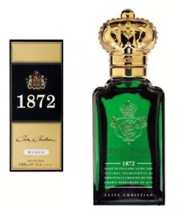 CLIVE CHRISTIAN 1872 EAU DE PARFUM SPRAY 100 ML FOR HER - NEW & SEALED - Picture 1 of 1