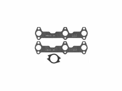 For 1985-1986 Oldsmobile Firenza Exhaust Manifold Gasket Set 47612YM 2.8L V6 - Image 1 of 2