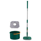 Spin Mop And Bucket Set Multifunction Lifting & Rotating Flat Mop Cleaning Tool