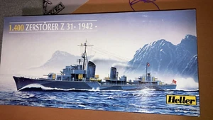 Zerstorer Z31 - 1942 - Foto 1 di 2